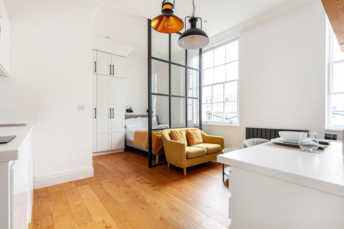 Paddington Central Studio - 17 Londýn Exteriér fotografie
